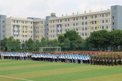 简阳市机电工程学校2019招生对象