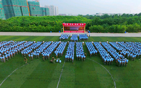 成都东星航空旅游专修学校2019中专录取分数线及录取原则