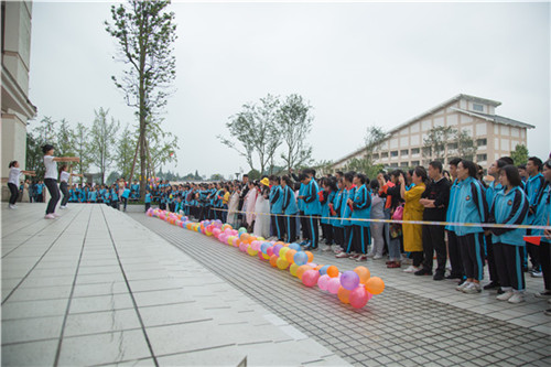 都江堰市职业中学升学途径